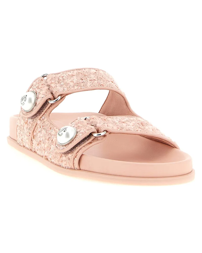 Jimmy Choo Sandal — Pink Pink