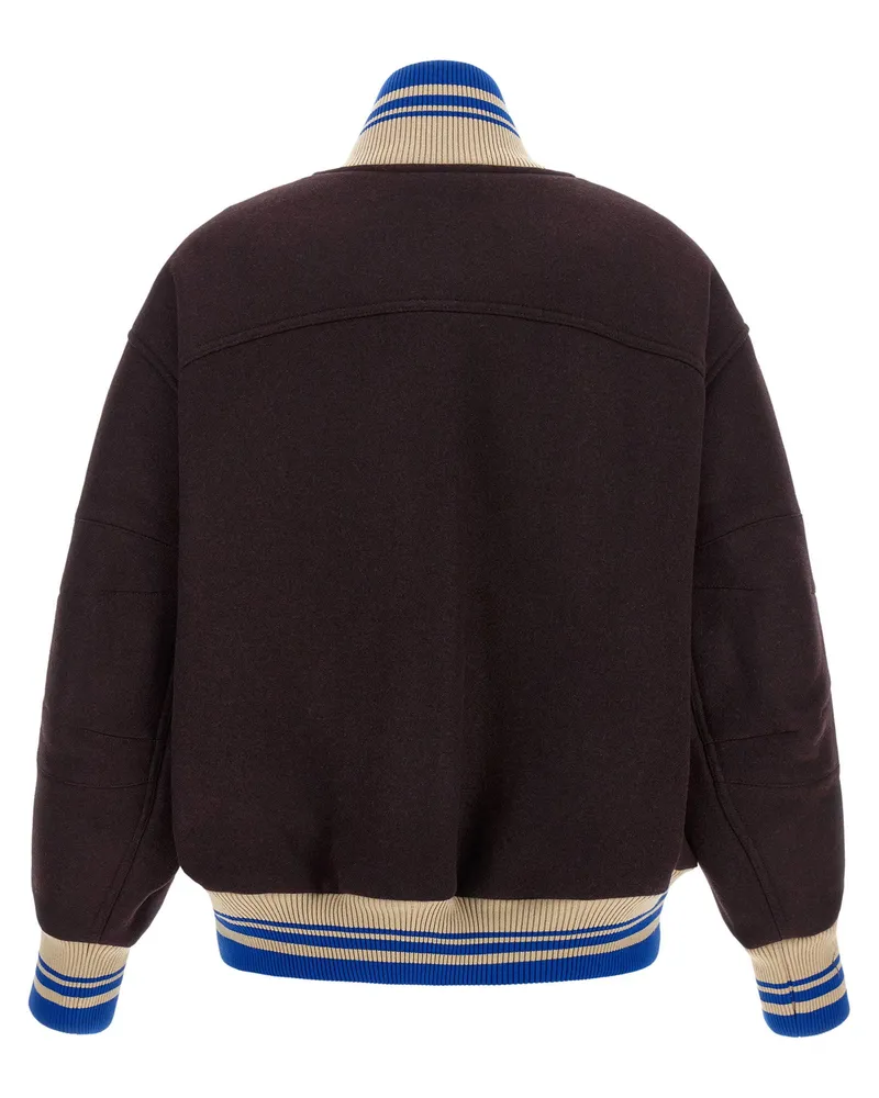 Dries van Noten Jacket — Eggplant Eggplant