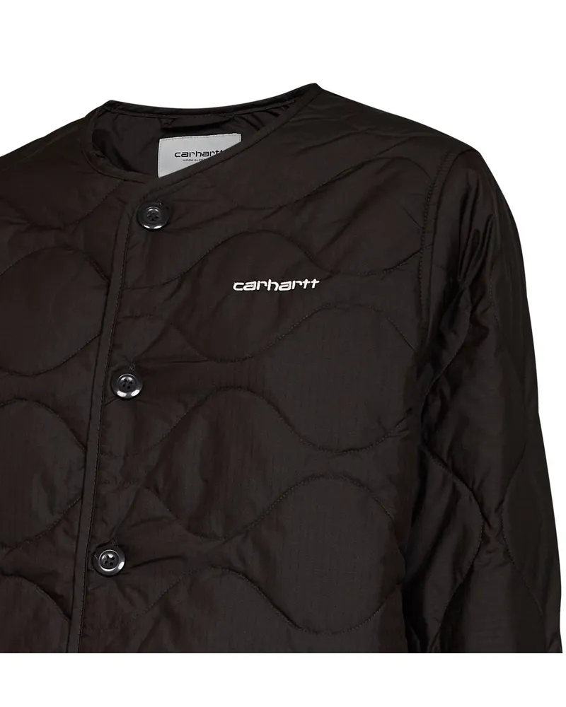 Carhartt WIP Bomber Jacket — Brown Brown