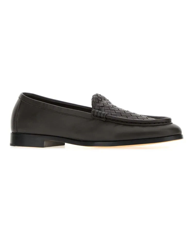 Bottega Veneta Brown Mocassini Loafers Brown