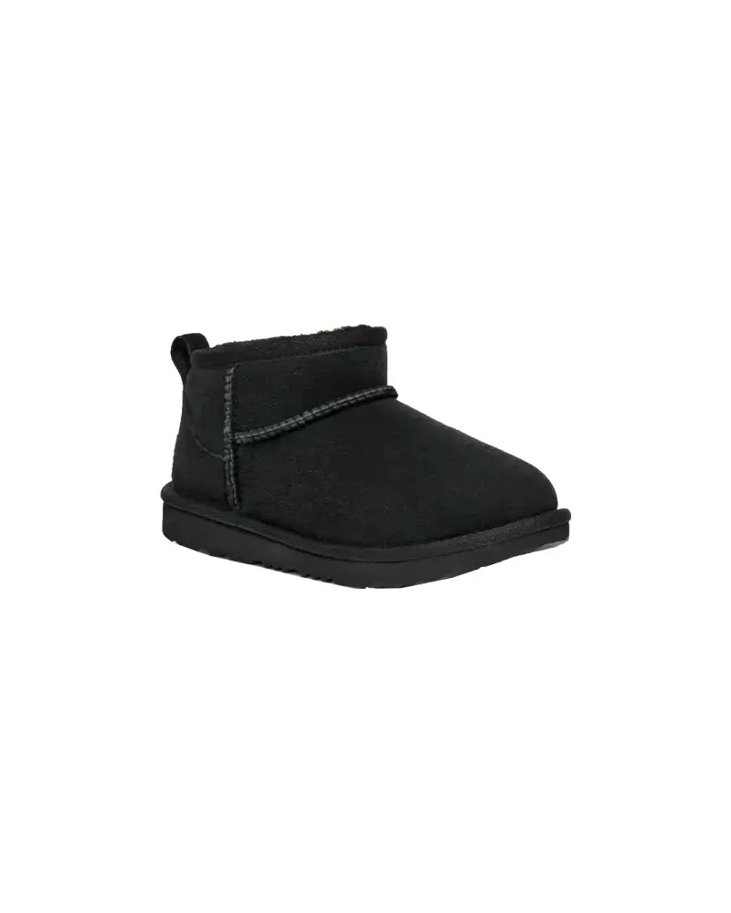 UGG Boot — Black Black