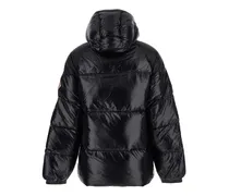 Sten Down Jacket — Black