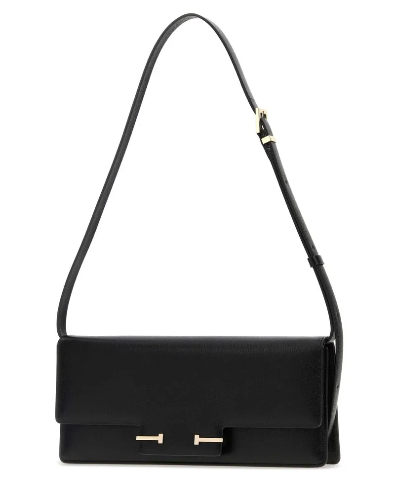 Tom Ford L1899lgo033p 1n001 Black Borse A Tracolla Bag Black