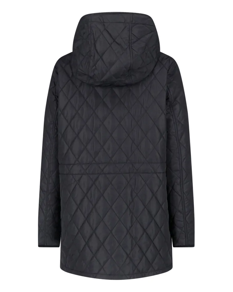 Burberry Women's Jackets Black Polyamide Black