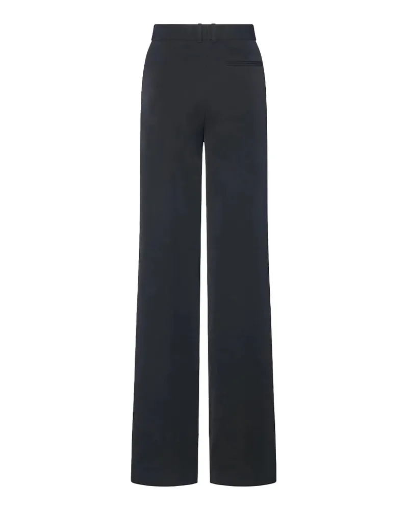 The Row Coleman Pant Trousers — Black Black
