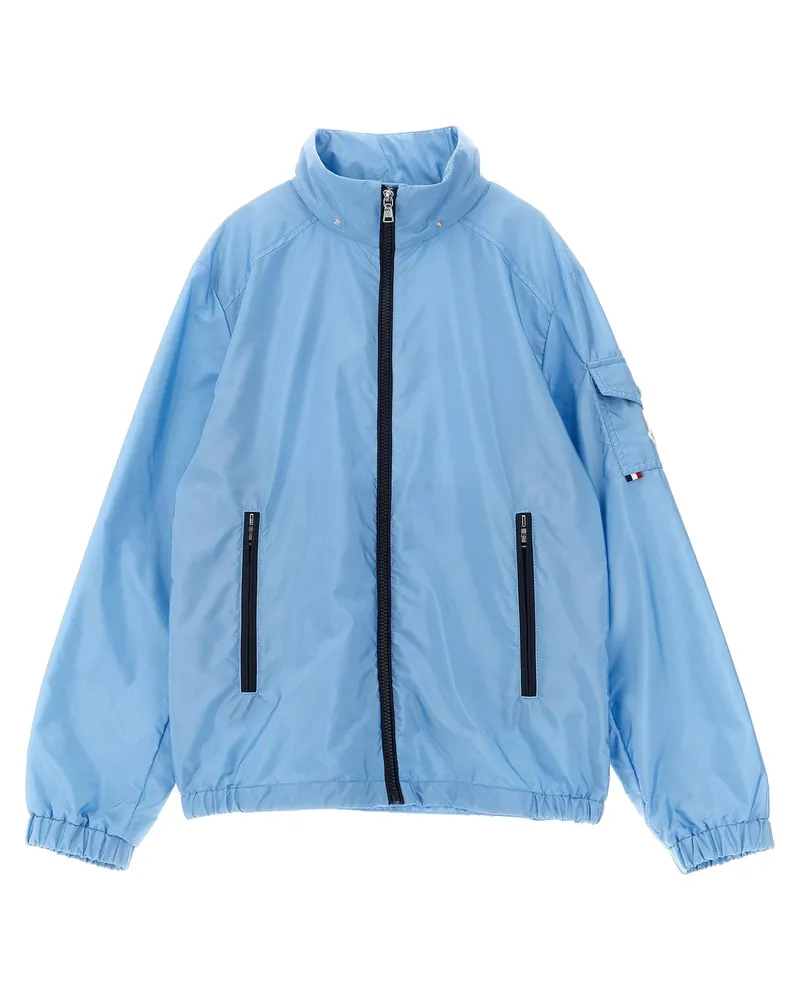Moncler Jacket — Blue Blue