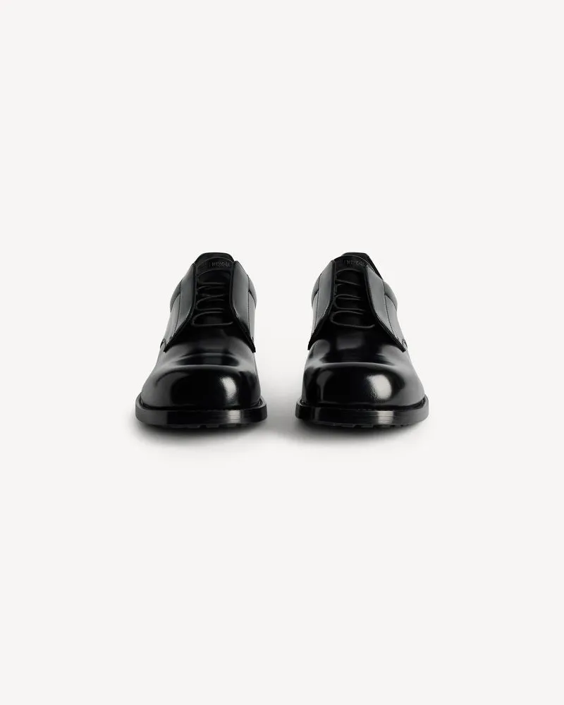 Balenciaga Derbie Bal H26 Derby — Black Black
