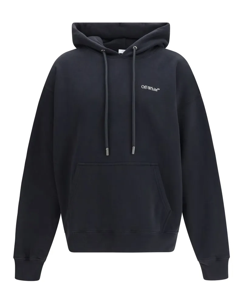 OFF-WHITE Hoodie — Black 