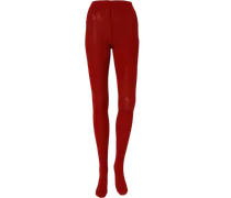 Nylon Tights — Red