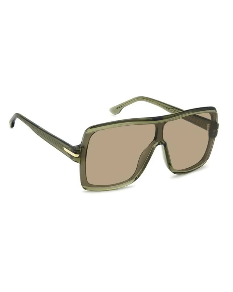 Victoria Beckham VB7003S Sunglasses — Green Green