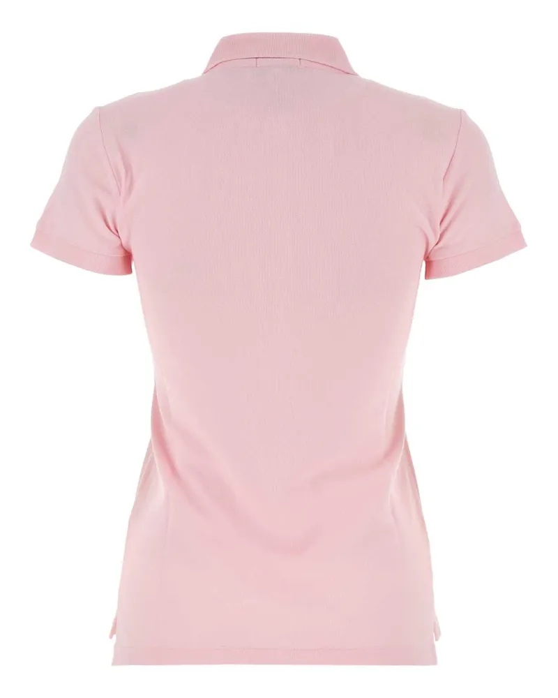 Ralph Lauren Shirt Polo Shirt — Pink Pink