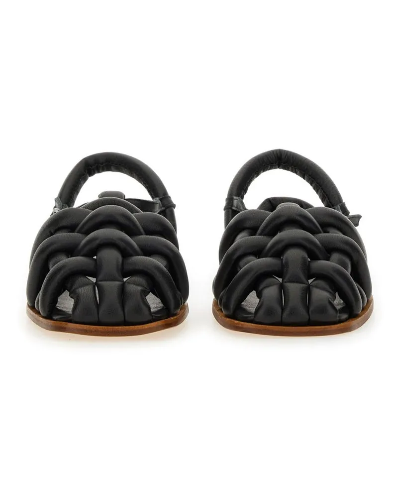 HEREU Cabersa 2 Sandals — Black Black