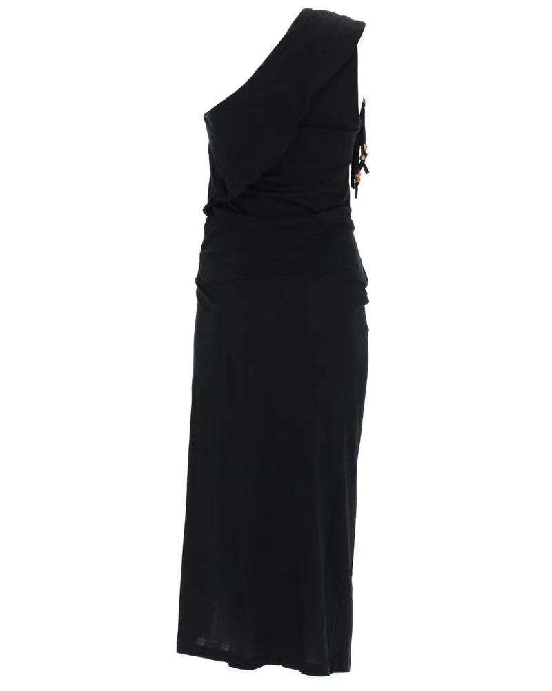 Isabel Marant Juliane Midi Dress — Black 