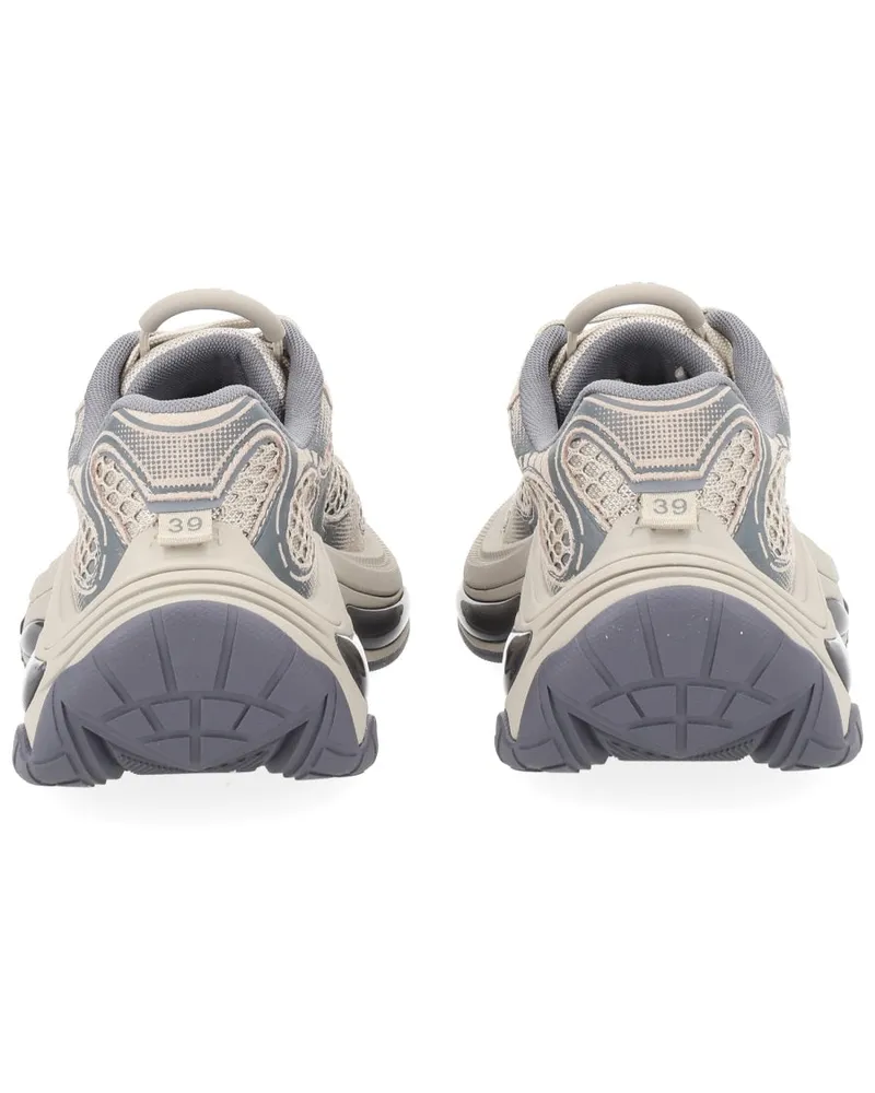 ash Dragon Sneaker — Gray Gray
