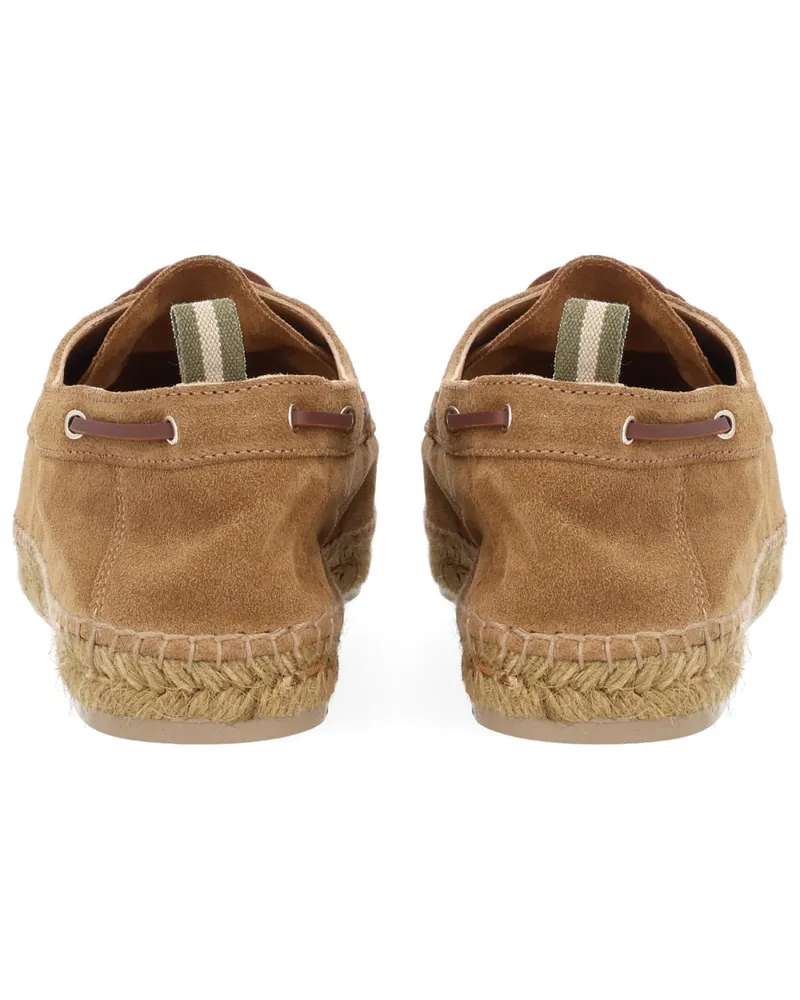 Castañer Nemot Loafer — Beige 