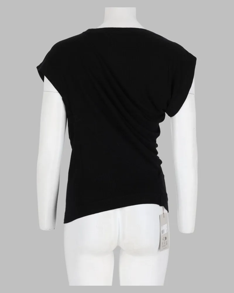 Vivienne Westwood Tank Top — Black Black