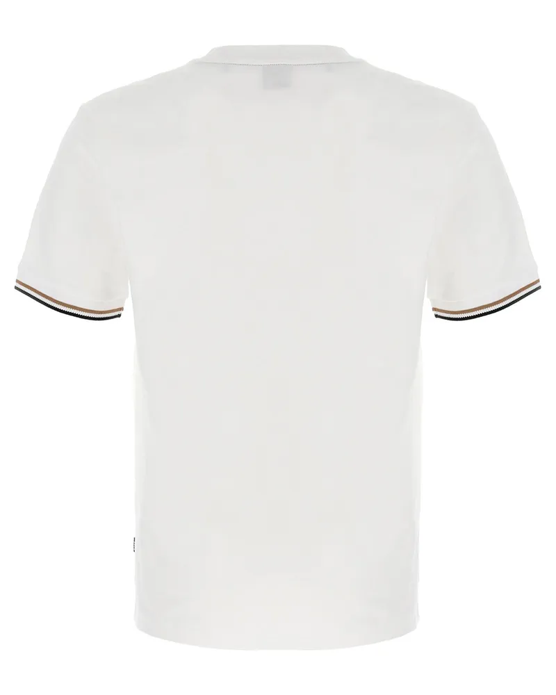 HUGO BOSS Thompson 04 T-shirt — White White
