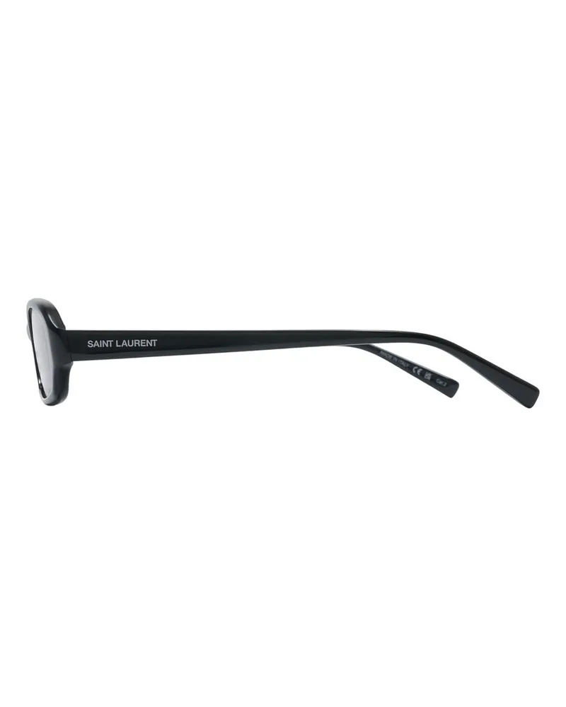 Saint Laurent Unisex Sl 872 Erin Sunglasses -  Acetate Black Accessories Black