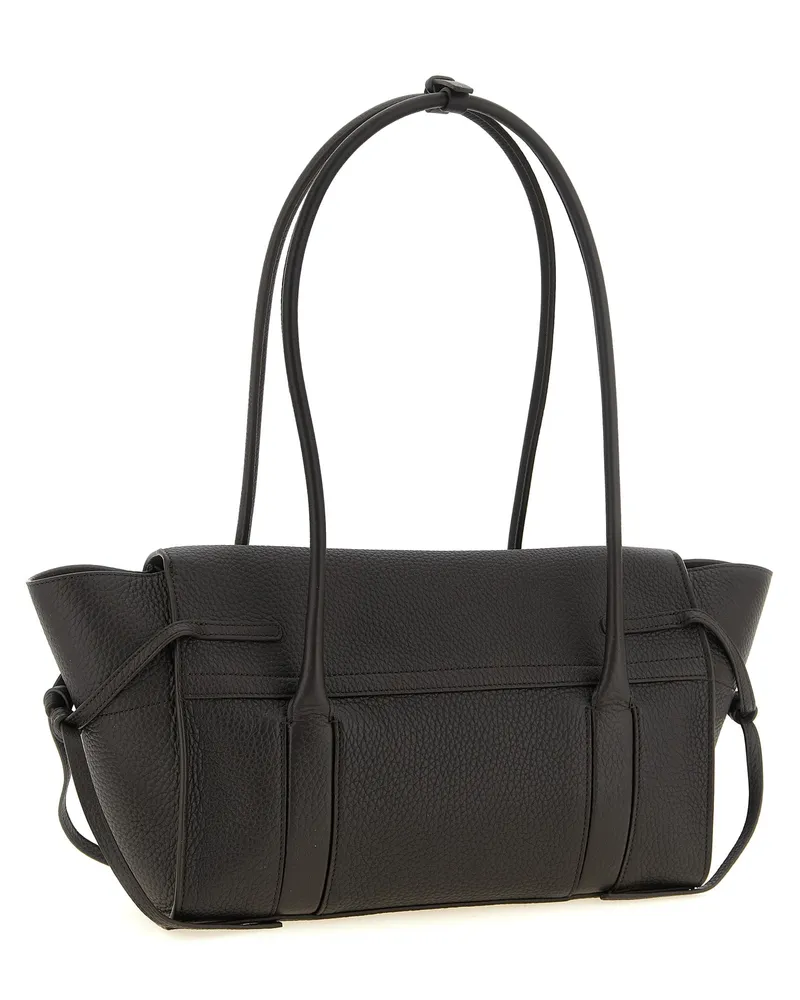 Mulberry Shoulder Bag — Black Black