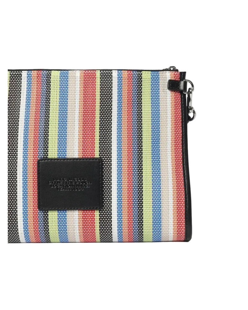Marc Jacobs Women's Pouch Multicolor Pvc Bags - Pouches Multicolor