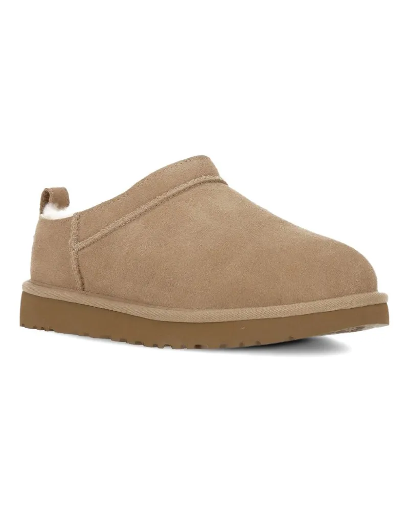 UGG Slippers — Beige Beige