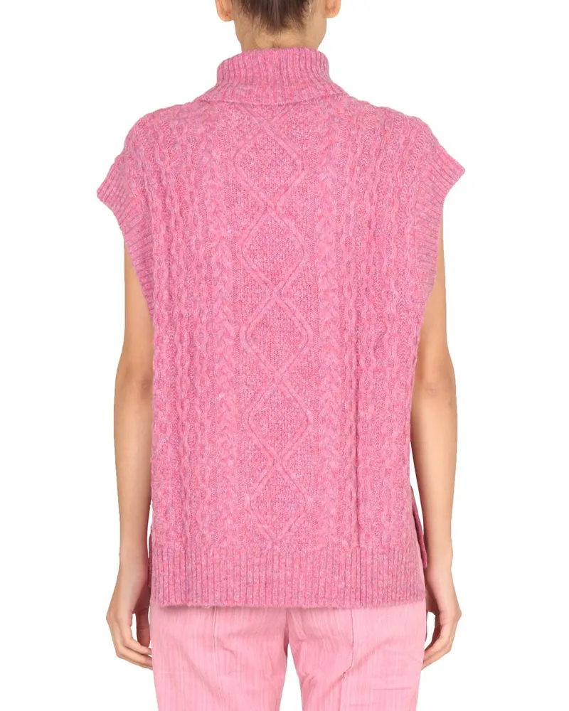 Baum und Pferdgarten Cilina Vest — Pink Pink