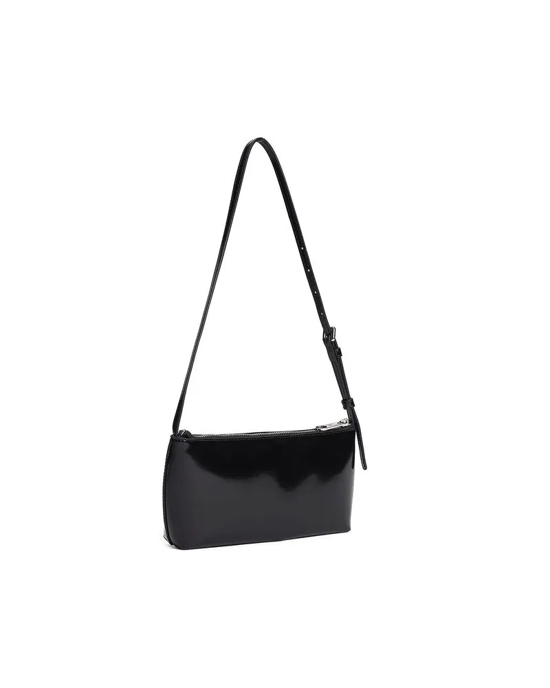 Tommy Hilfiger Shoulder Bag — Black Black
