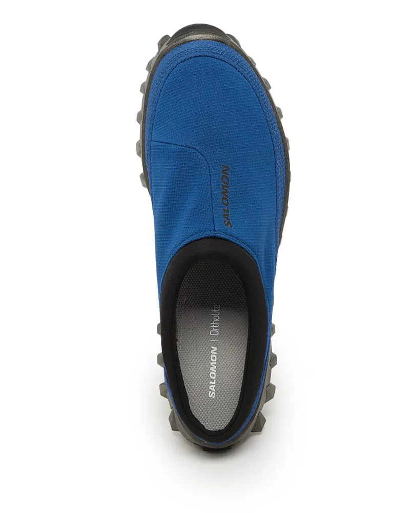 Salomon Men's Snowclog Sneakers Blue Shoes Blue