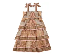 Awaken Dress — Multicolor