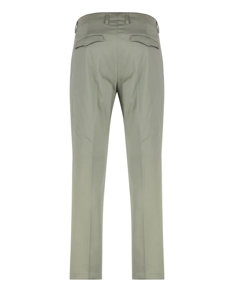 Department 5 Men's Prince Chino Pants Green Cotton Chinos Green