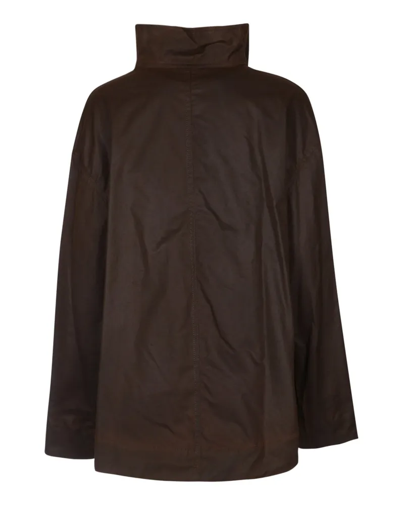 Totême Country Jacket — Brown Brown