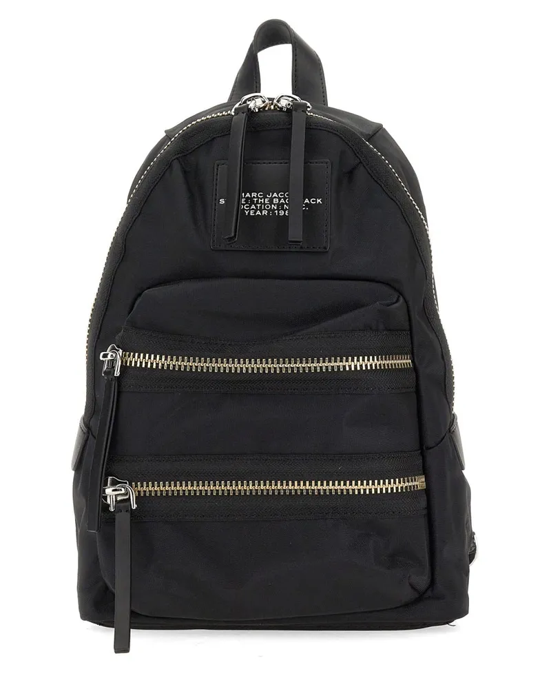 Marc Jacobs Backpack — Black Black