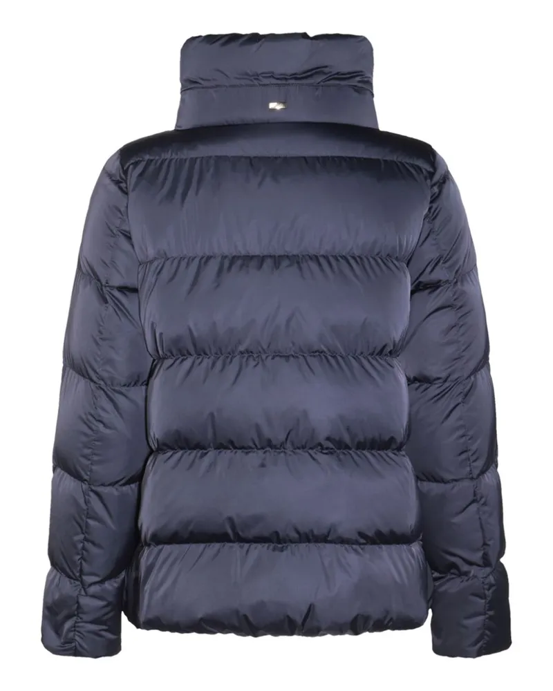 Herno Women's Padded Jacket Aw24 W Navy