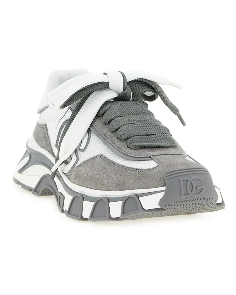 Dolce & Gabbana DG Country Road Sneaker — Grey Grey