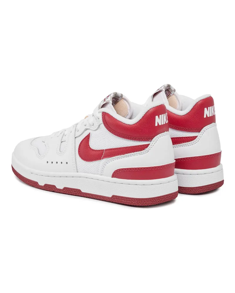 Nike Men's Attack Qs Sp Sneakers White Shoes White