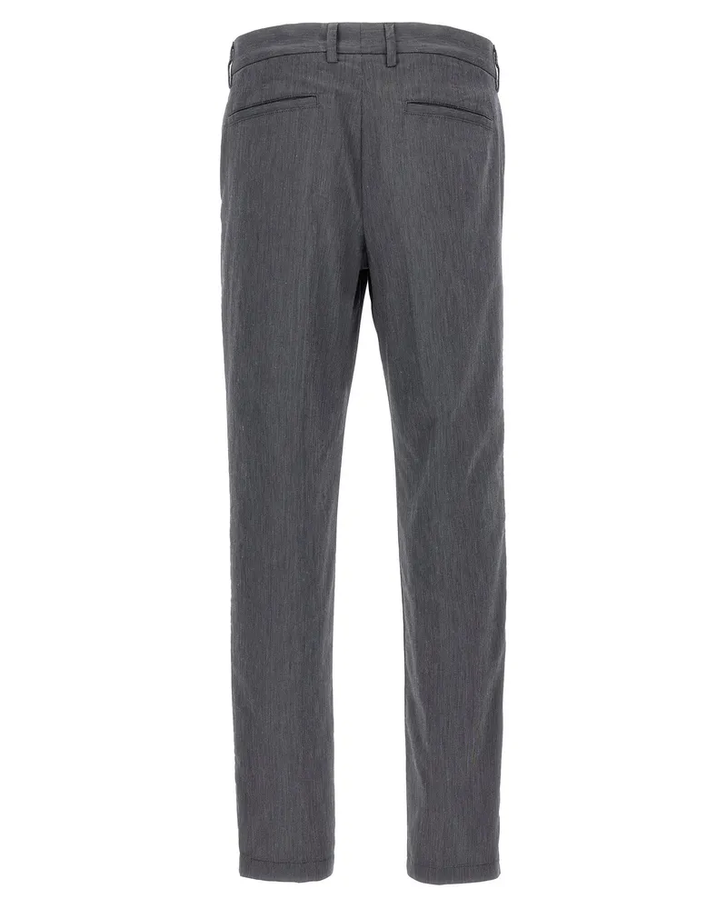 HUGO BOSS Trousers — Gray Grey