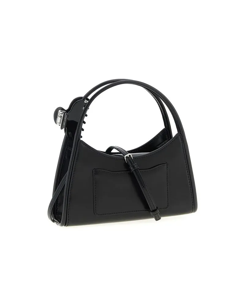 Marc Jacobs Shoulder Bag — Black Black