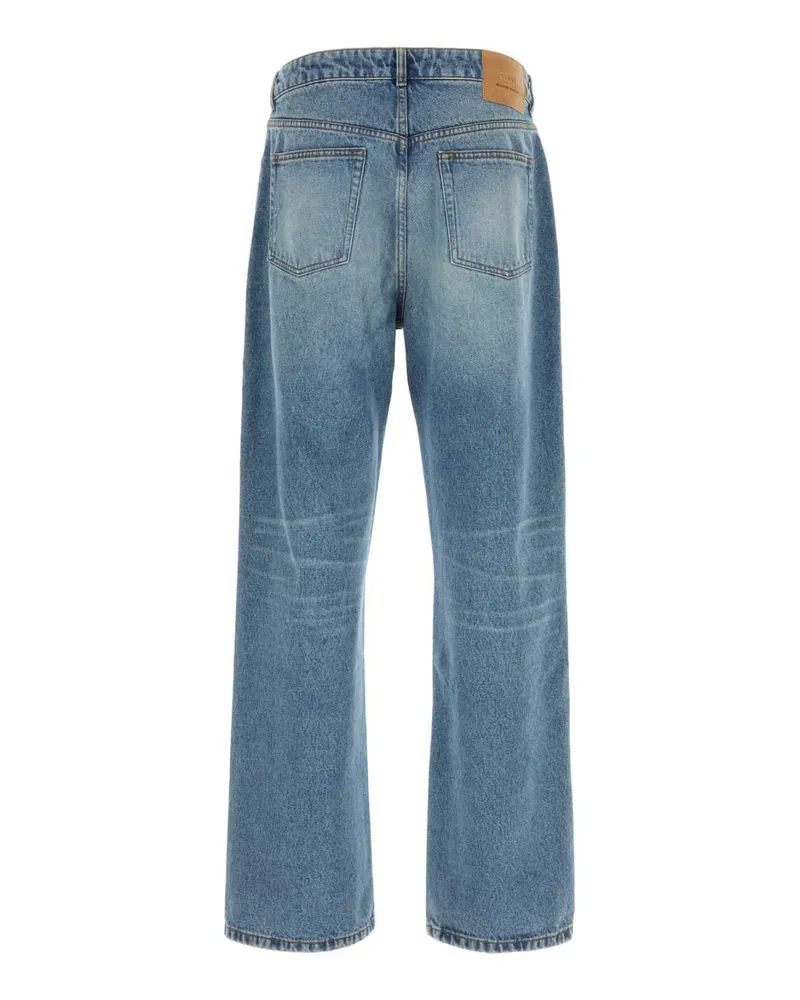 AMI Paris Jeans — Blue Blue