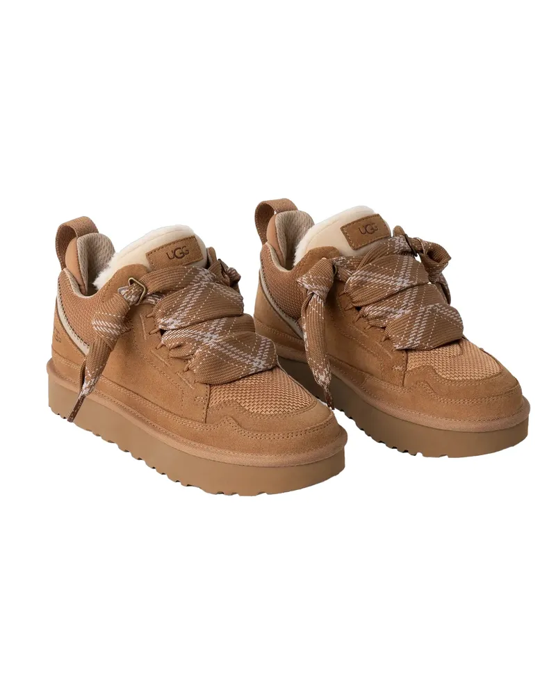 UGG Lowmel Sneakers — Chestnut Chestnut