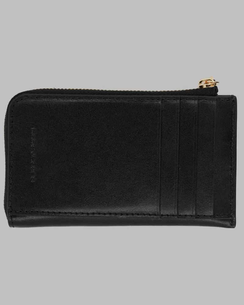 Marc Jacobs Wallet — Black Black