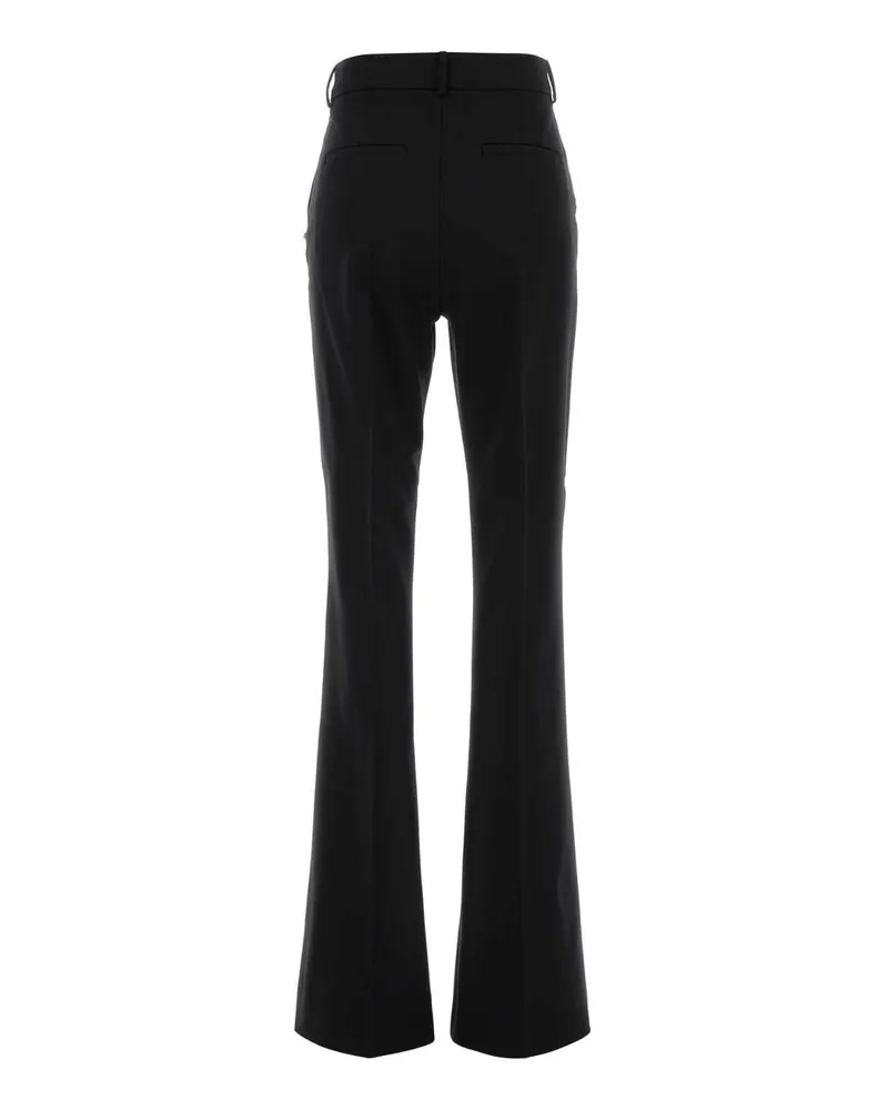 SPORTMAX Trousers — Black Black