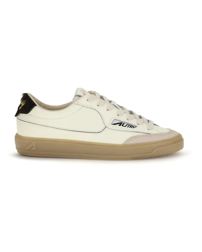 AUTRY Windscape Low Sneaker — Beige Beige