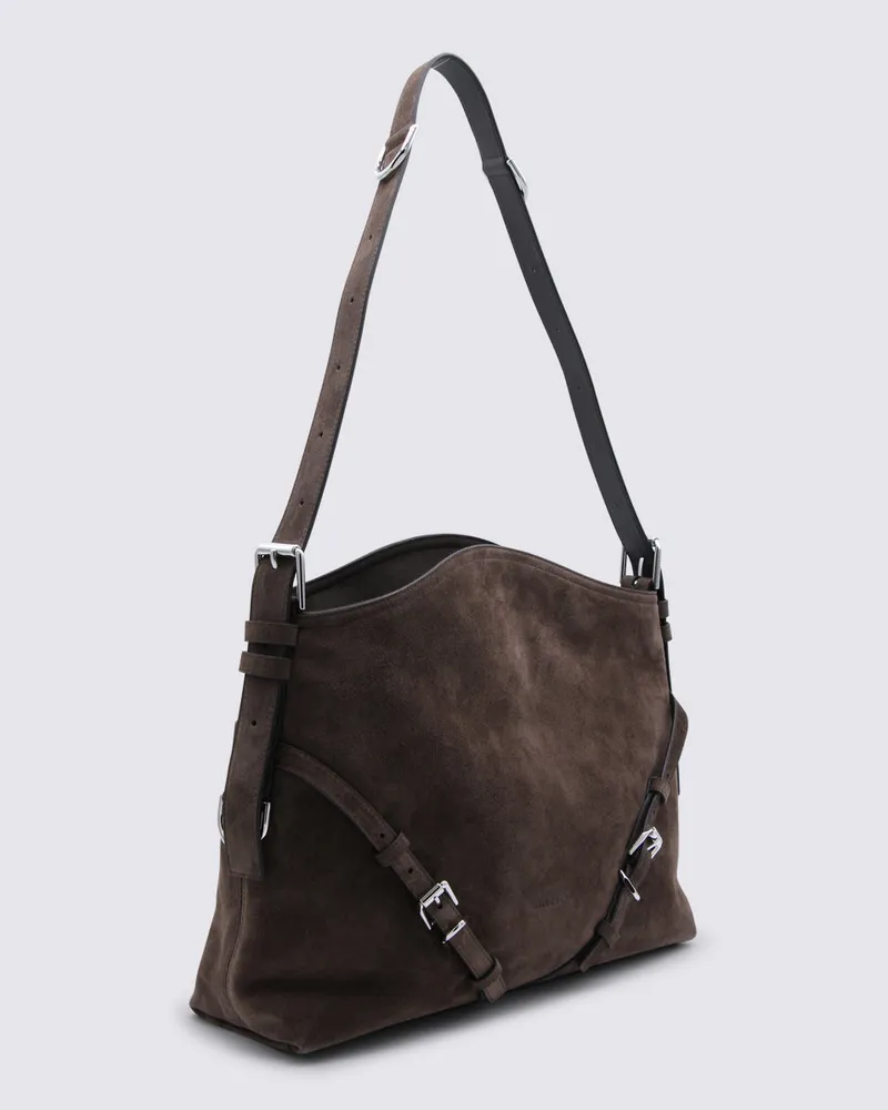 Givenchy Women's Bags Brown 100 % Le Brown