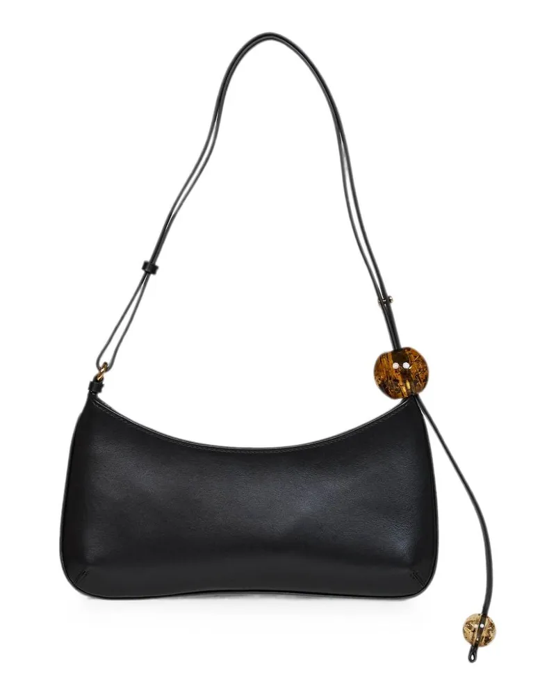 Jacquemus Shoulder Bag — Black Black
