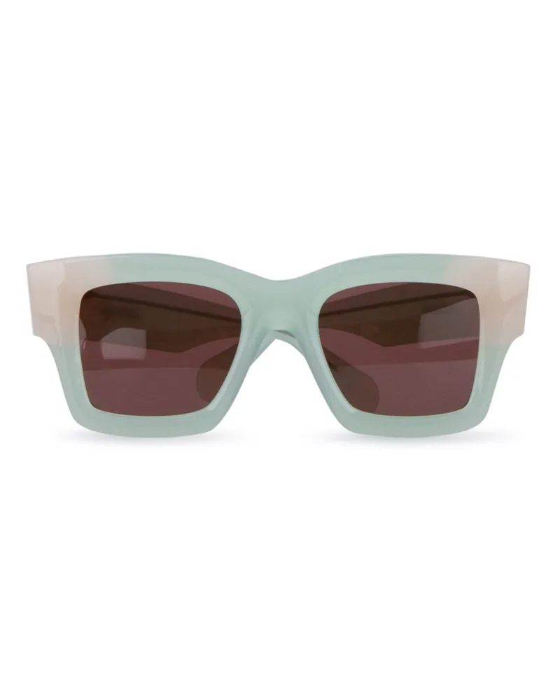 Jacquemus Women's Occhiali Da Sole 510 Sunglasses Green
