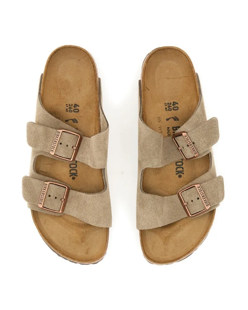 Birkenstock Sandal — Beige Beige