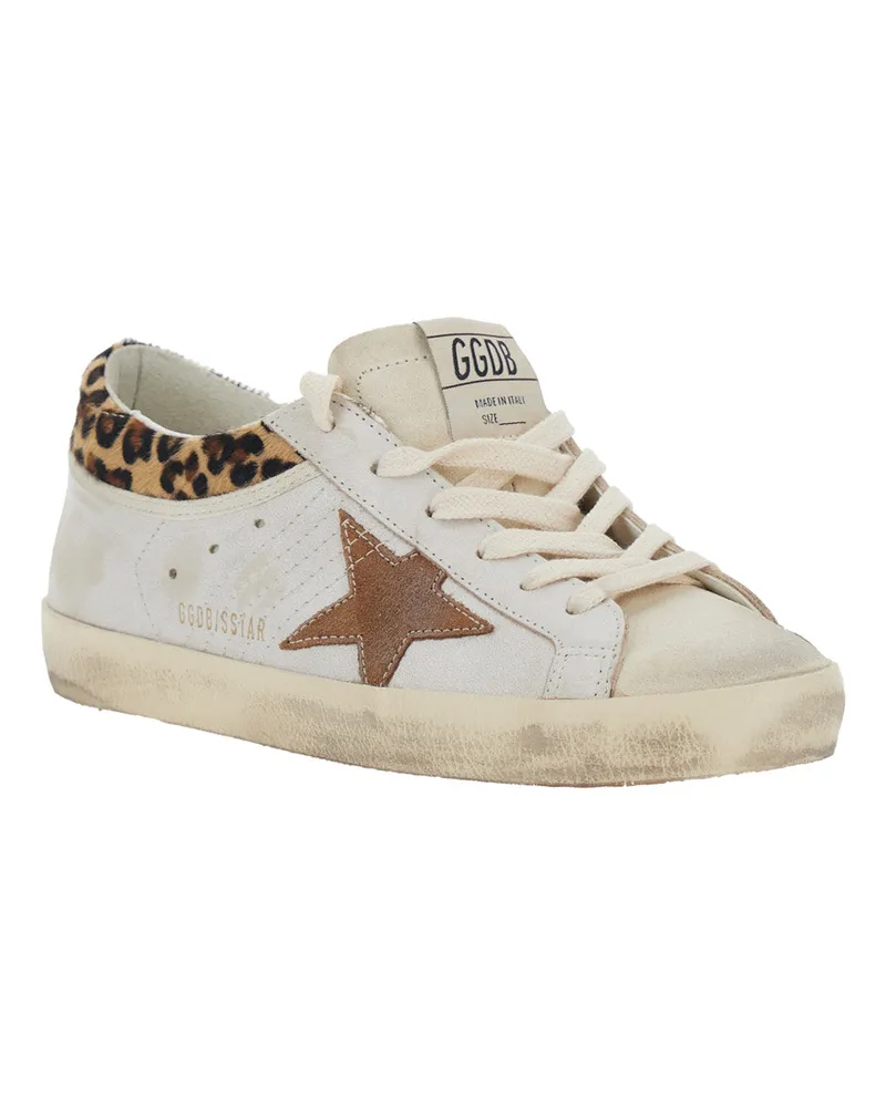 Golden Goose Super Star Sneaker — White 
