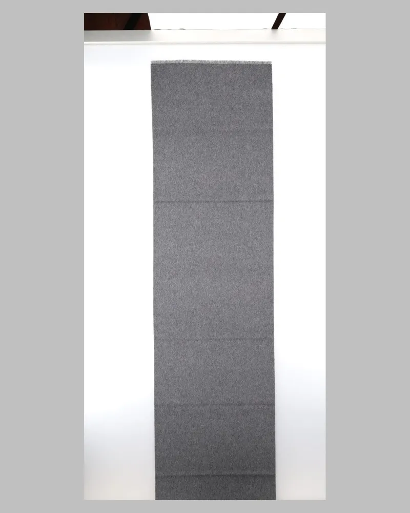 Jacquemus Tailleur Scarf — Gray Gray