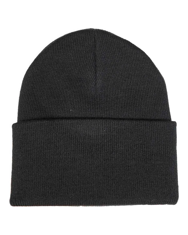 Carhartt WIP Men's Watch Beanie Raven Green Acrylic Hat Green
