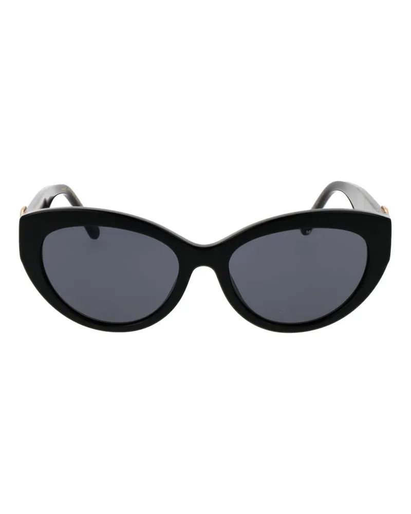 Marc Jacobs MA-1067777 Cat-Eye Acetate Sunglasses — Black Black